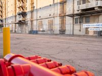 Roadside Warehouse in Los Angeles, CA