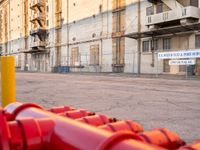 Roadside Warehouse in Los Angeles, CA