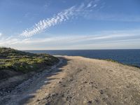 Roadway in Portugal: Exploring the Highland Terrain