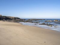 Rock Formation Along the European Coastline