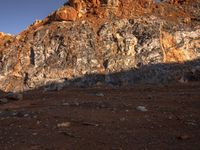 Rock Wall Quarry: A Formation of Bedrock