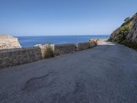 Rocky Cliffs in Mallorca: Gorgeous Sea Views