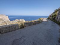 Rocky Cliffs in Mallorca: Gorgeous Sea Views