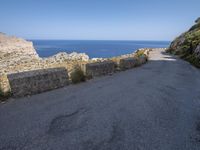 Rocky Cliffs in Mallorca: Gorgeous Sea Views