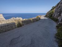 Rocky Cliffs in Mallorca: Gorgeous Sea Views