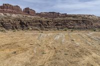 Rocky Mountains: An Open Space During the Day