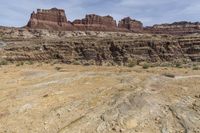 Rocky Mountains: An Open Space During the Day