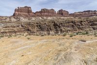 Rocky Mountains: An Open Space During the Day