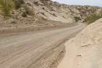 Rocky Road Through San Rafael Swell