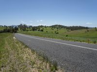 Royal View Drive in Bega, NSW, Australia