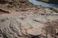 Exploring the Rugged Canyonlands Terrain and Valleys