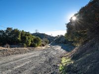 Rugged Landscape of California: Mountain View