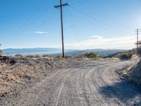 Rugged Landscape: Nature's Beauty in the Mountains