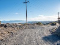 Rugged Landscape: Nature's Beauty in the Mountains