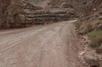 Rugged Landscape of Red Rock in Canyonlands