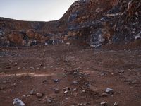 Rugged Landscape in Shangri-La, Yunnan, China