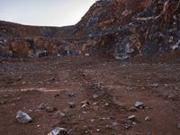 Rugged Landscape in Shangri-La, Yunnan, China