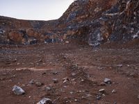 Rugged Landscape in Shangri-La, Yunnan, China