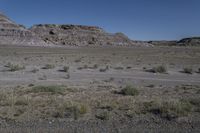 Rugged Landscape of Utah