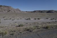 Rugged Landscape of Utah