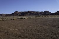 Rugged Landscape in Utah's Canyonlands