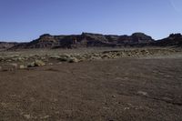 Rugged Landscape in Utah's Canyonlands