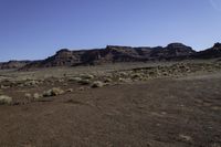 Rugged Landscape in Utah's Canyonlands