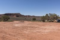 Rugged Landscapes of Utah: Red Rock and Open Space