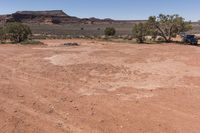 Rugged Landscapes of Utah: Red Rock and Open Space