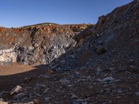 Rugged Mountain Landscape in Yunnan, China