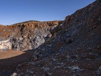 Rugged Mountain Landscape in Yunnan, China