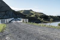 Rugged Mountain Road: A Spectacular Nature Landscape