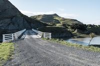 Rugged Mountain Road: A Spectacular Nature Landscape