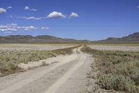 Rugged Mountain Terrain in California, USA