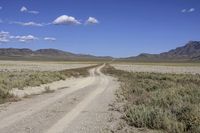 Rugged Mountain Terrain in California, USA