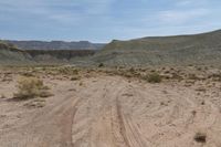 Rugged Mountain Terrain: Exploring Utah's Desert Wilderness