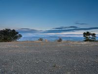 Rugged Mountains: An Overlook of Los Angeles