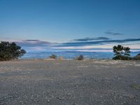 Rugged Mountains: An Overlook of Los Angeles