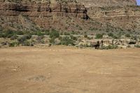 Rugged Mountains of Utah: A Majestic Rock Wall