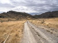 Rugged Mountains in Utah Wilderness 001