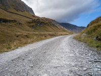 Rugged Off-Road Terrain in Austria