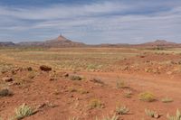 Rugged Off-Road Track in Utah Canyonlands 002