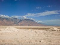 Rugged Road Through the Valley of Makhtesh