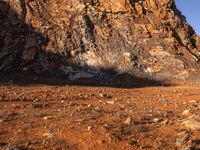 Rugged Rock Wall in Yunnan, China - Asia