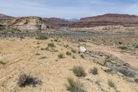 Rugged Terrain: Mountains of Utah, USA