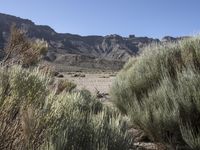 Rugged Terrain in Spain: A Mountain Landscape