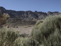 Rugged Terrain in Spain: A Mountain Landscape