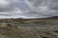 Rugged Terrain in Utah: Mountain Landscape