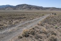 Rugged Wilderness in Colorado Mountain Landscape 002