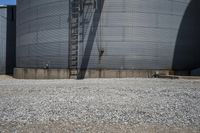 Rural Architecture in Iowa: Under a Clear Sky